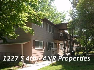1227 S 4th Ave APT 7, Pocatello, ID 83201
