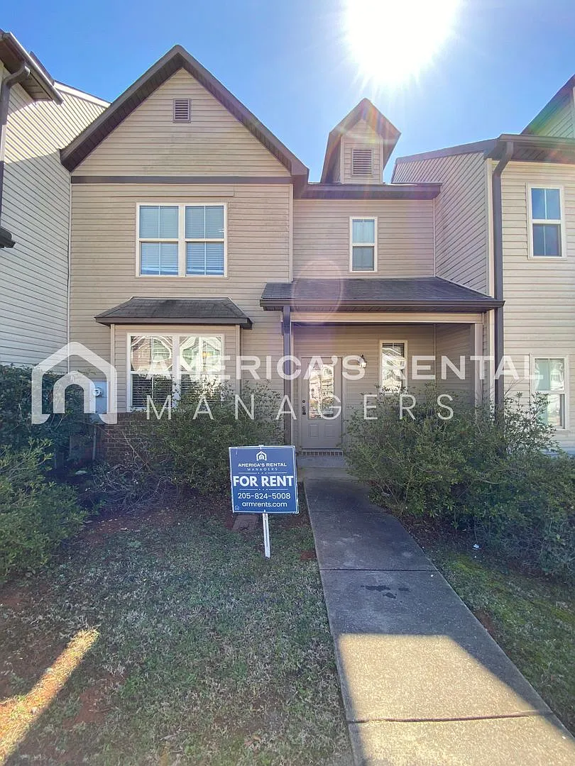 Great Townhome for Rent in Calera, AL! Coming Soon! — Photo 1