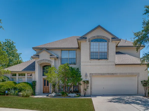 18407 BROOKWOOD FOREST, San Antonio, TX 78258
