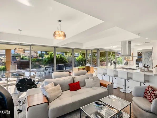 7141 E RANCHO VISTA Drive #5001, Scottsdale, AZ 85251