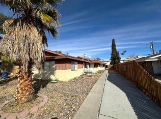 520 Commercial Ave. A-B-C, Ridgecrest, CA 93555