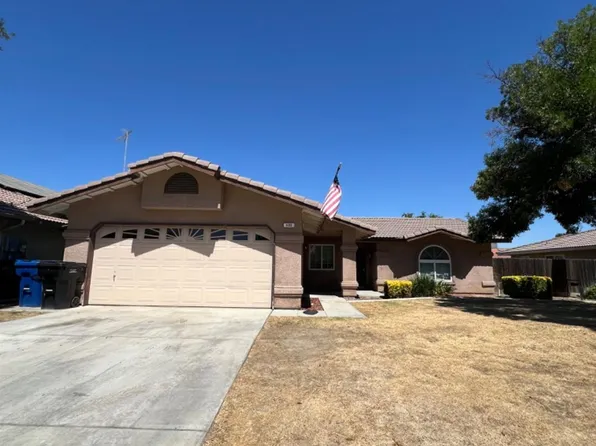 480 Ryan Dr, Shafter, CA 93263