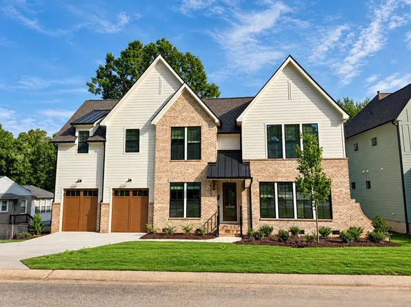 The Cypress Plan, Scattered Homes in Charlotte