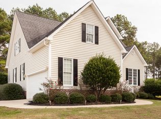 801 Elbridge Dr, Raleigh, NC 27603