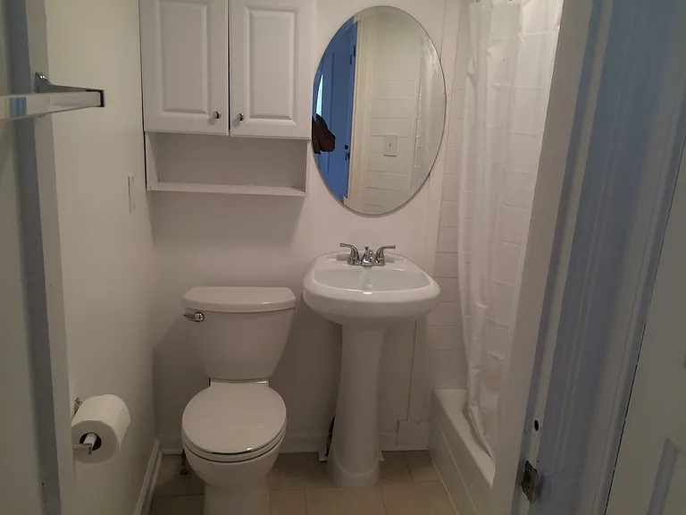 Bathroom 1