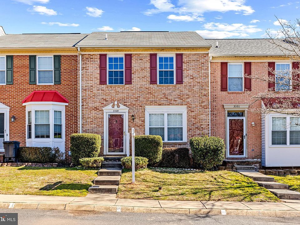 3329 Cheverly Ct, Abingdon, MD 21009 Zillow