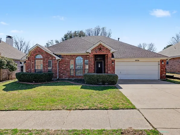 6804 Greenleaf Dr, North Richland Hills, TX 76182