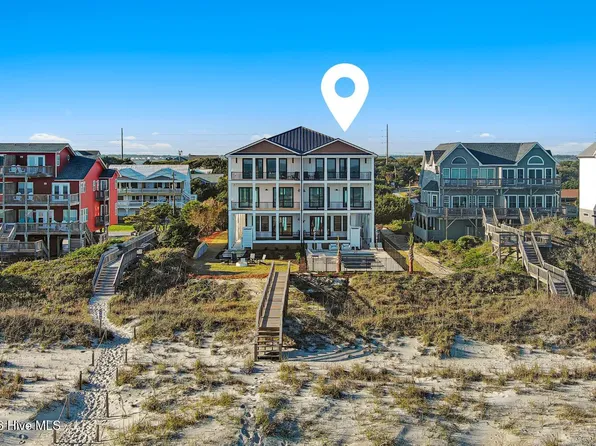 3503 Ocean Drive #E, Emerald Isle, NC 28594