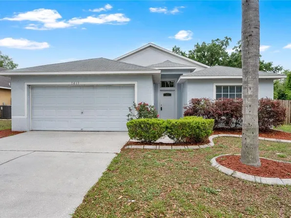 1461 Lake Shore Ranch Dr, Seffner, FL 33584