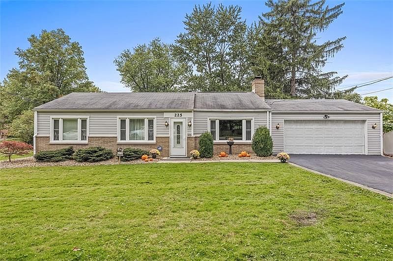 225 Fairway Ln, Butler, PA 16002 Zillow