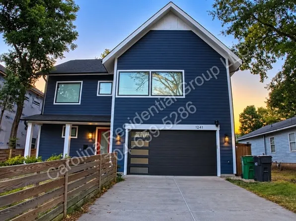 1241 Pegram St, Charlotte, NC 28205