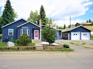 81 E Topaz Ave, Granby, CO 80446