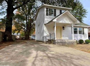 105 Roosevelt Rd, Jacksonville, AR 72076