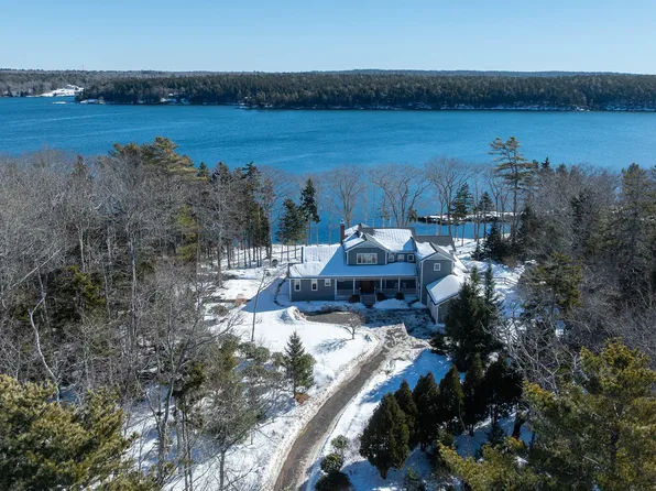 4 Tiemer Road, Harpswell, ME 04079