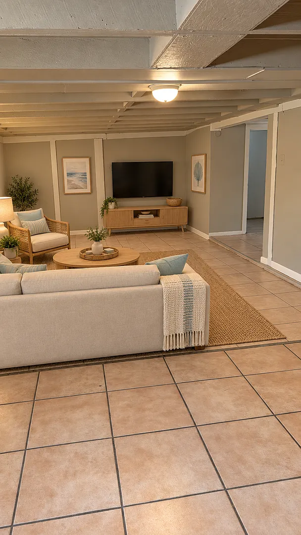 Island Living for Only $1,400! Spacious 3-Bedroom Home Near the Beach & Downtown Galveston — Photo 2