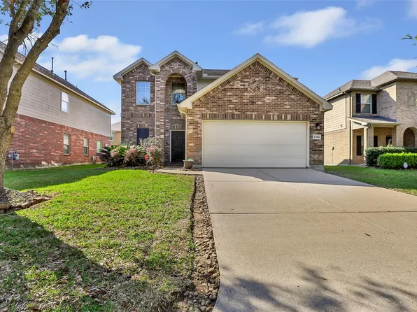 10414 Whisper Bluff Dr, Humble, TX 77396