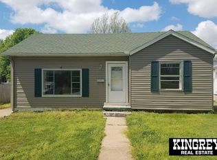 411 Washington Ave, Baxter Springs, KS 66713