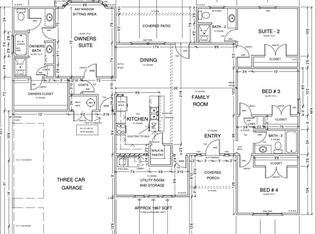 1984 Twin Spires Trl, Norman, OK 73069