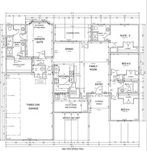 1984 Twin Spires Trl, Norman, OK, 73069