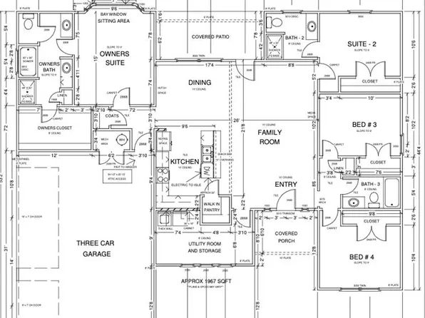 1984 Twin Spires Trl, Norman, OK 73069