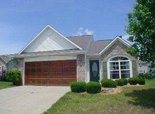 6330 E Rockhill Ct, Camby, IN