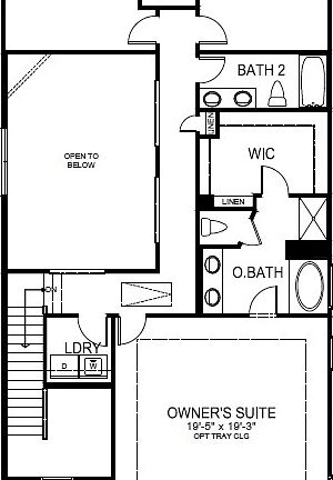 Floor Plan.
