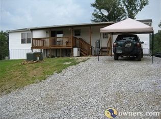 1097 Baysinger Rd, Newport, TN 37821