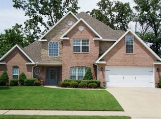 5303 S Bent Tree Dr, Rogers, AR 72758