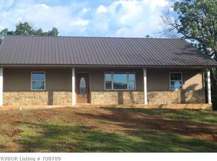 134 N Bk 1750 Rd, Stigler, OK 74462