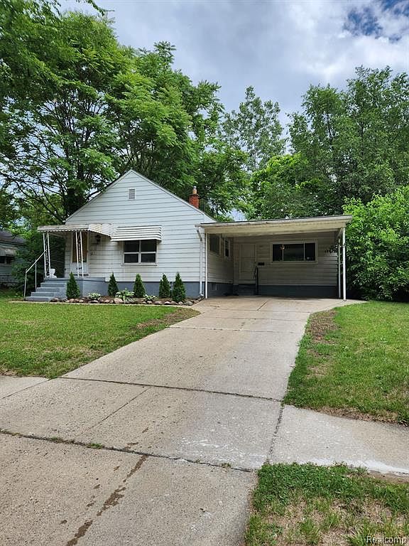 15500 Woodbine, Redford, MI 48239 Zillow