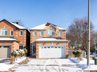 161 Mary Pearson Dr #Basement, Markham, ON L3S 3E7