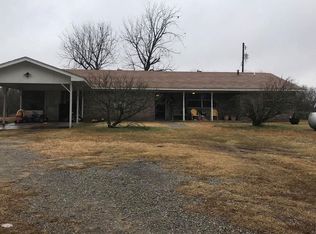 4828 E Boggy Depot Rd, Atoka, OK 74525