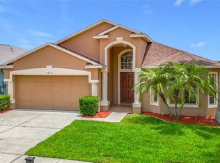 2818 Musky Mint Dr, Land O Lakes, FL 34638