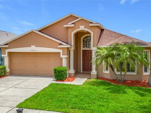 2818 Musky Mint Dr, Land O Lakes, FL 34638