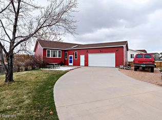 610 Trails Cir, Gillette, WY 82718