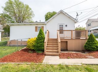 105 Jones St, Everson, PA