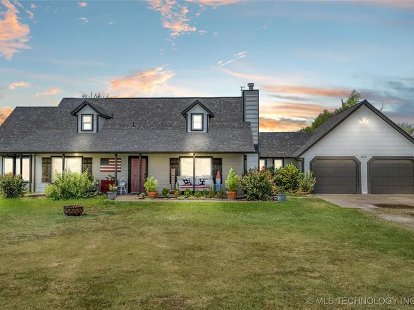 8832 N 50th West Ave, Sperry, OK 74073