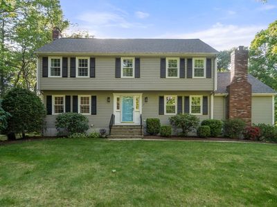 2 Downingwood Dr, Franklin, MA, 02038