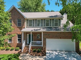 3602 Tagus Dr, Greensboro, NC 27410