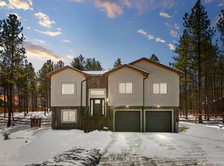 1386 Roberts Ranch Rd, Woodland Park, CO 80863