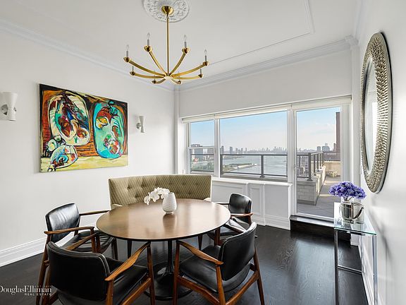 3rd image of 35 Sutton Pl Penthouse D