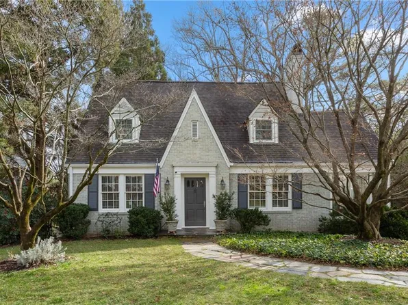 3117 Peachtree Dr NE, Atlanta, GA 30305