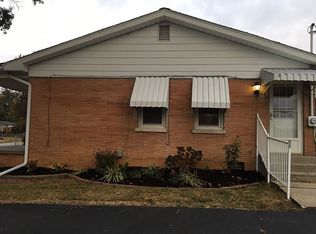 851 N Helfrich Ave, Evansville, IN 47720