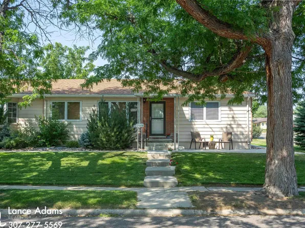 606 S Huber Dr, Casper, WY 82609