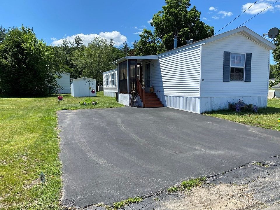 80 Ackermans Trailer Park, Salem, NH 03079 Zillow