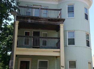 219 Hamilton St, Dorchester, MA 02122