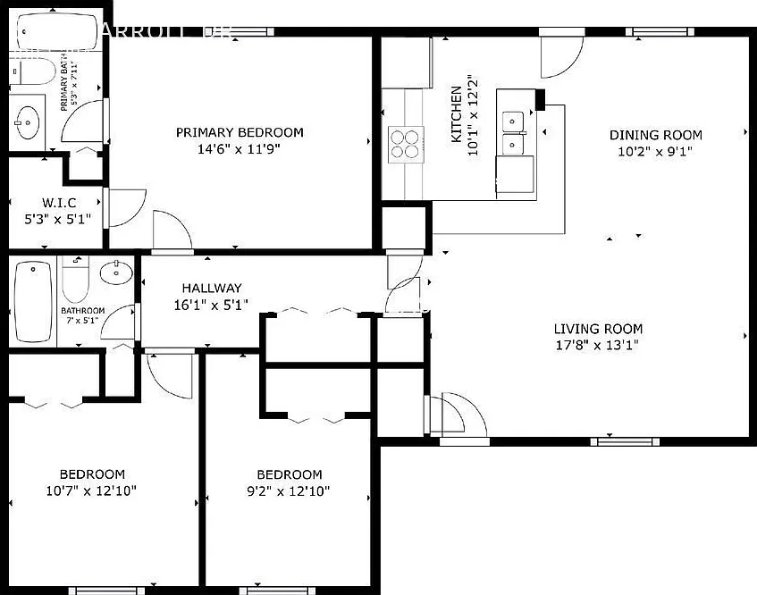 Charming 3-Bedroom Home in Quiet Copperas Cove Cul-de-Sac — Photo 2