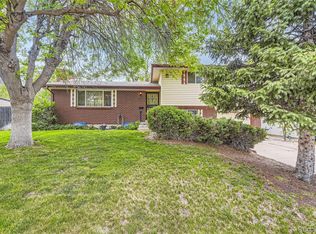 1462 S Dudley St, Lakewood, CO 80232