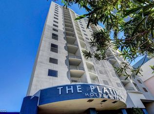 PLATINUM HOTEL, Las Vegas, NV 89169