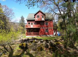 1504 Rock Creek Rd, Mosier, OR 97040